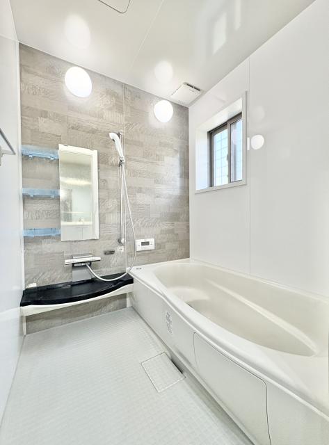 浴室  写真撮影日：2026-03-15