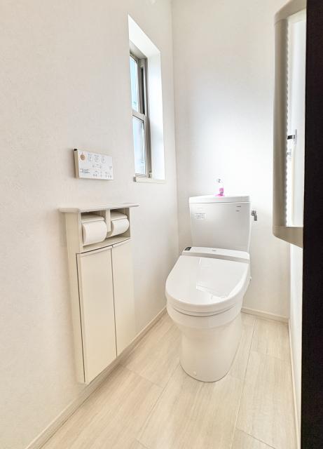 トイレ  写真撮影日：2026-03-15