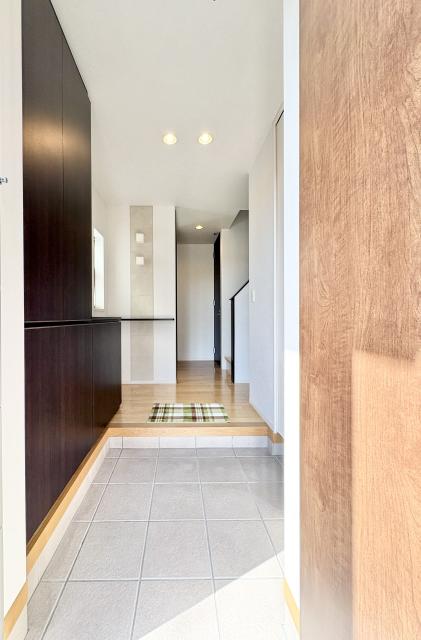 玄関  写真撮影日：2026-03-15