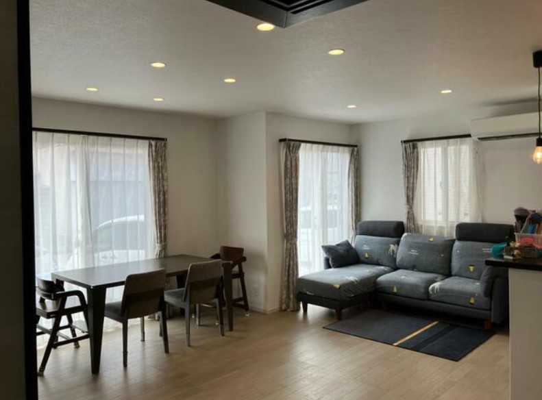 リビング・ダイニング