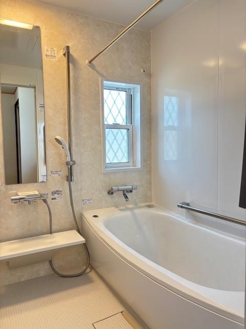 浴室  写真撮影日：2026-04-19