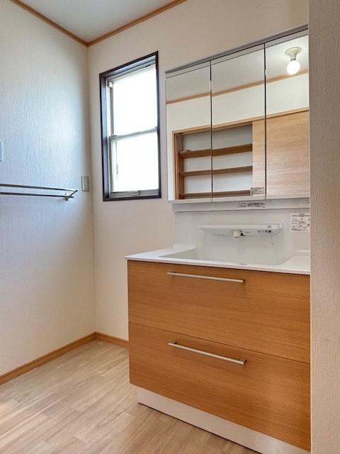 洗面台・洗面所  写真撮影日：2026-04-19