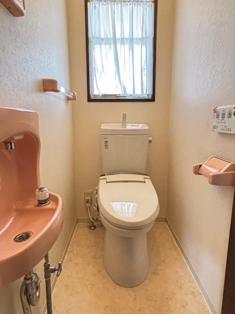 トイレ  写真撮影日：2026-04-19