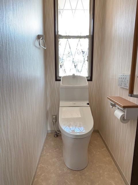 トイレ  写真撮影日：2026-04-19