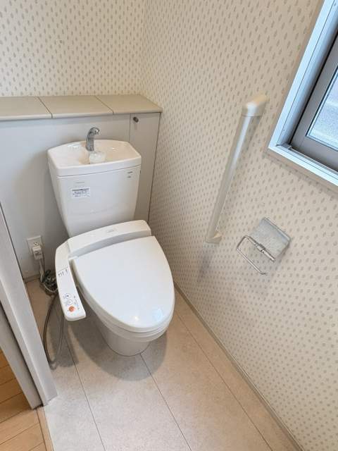 トイレ  写真撮影日：2026-06-14
