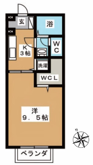 掲載の間取り図は設計図書を基に描き起こしたもので実際とは多少異なる場合があります。