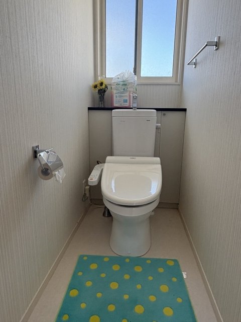 トイレ  写真撮影日：2026-08-06