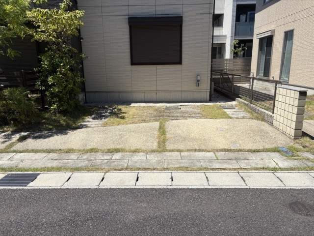 駐車場  写真撮影日：2026-08-06