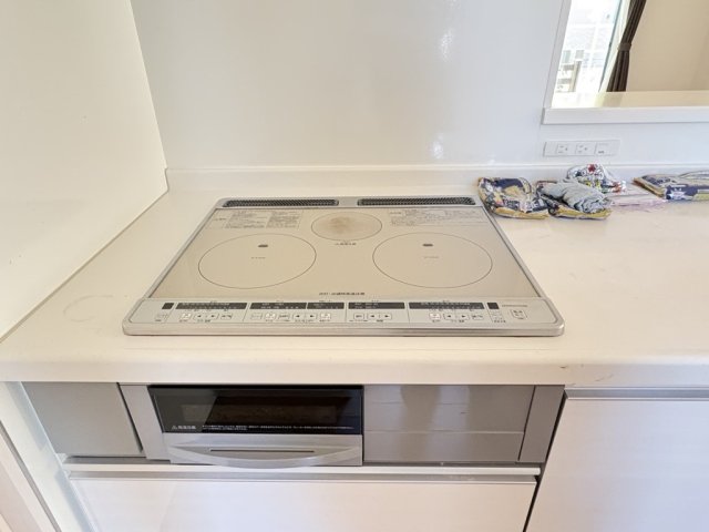 その他設備 キッチン  写真撮影日：2026-08-06