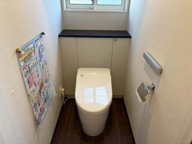 トイレ  写真撮影日：2026-10-02