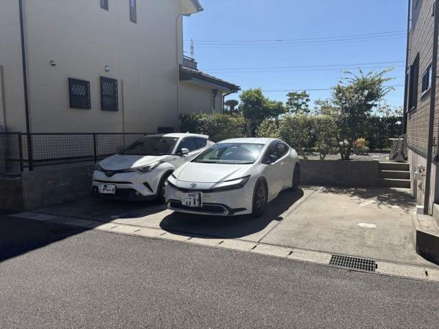 駐車場  写真撮影日：2026-10-02