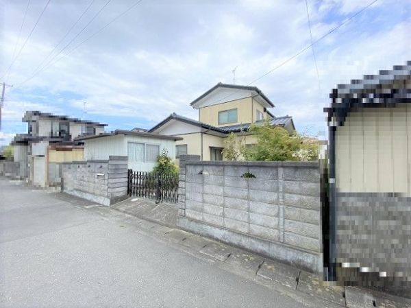 現地外観写真  写真撮影日：2024-07-02