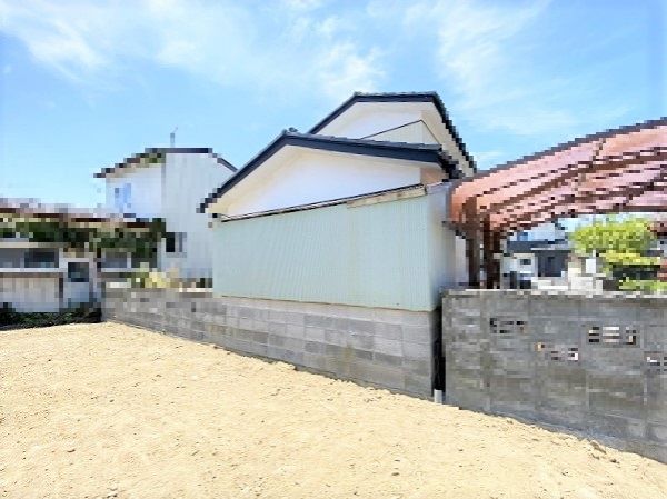 現地外観写真  写真撮影日：2024-07-02