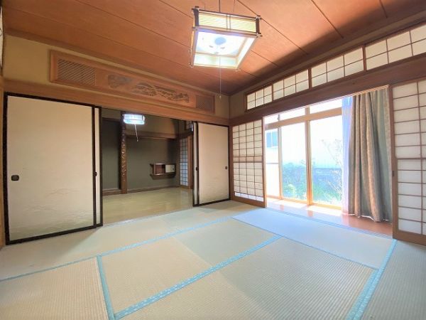 リビング以外の居室  写真撮影日：2024-08-03