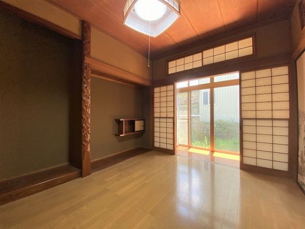 リビング以外の居室  写真撮影日：2024-08-03