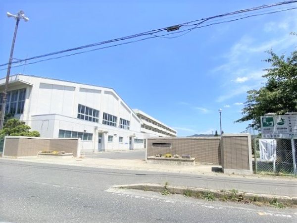石巻市立住吉中学校 1160m 写真撮影日：2024-07-02 