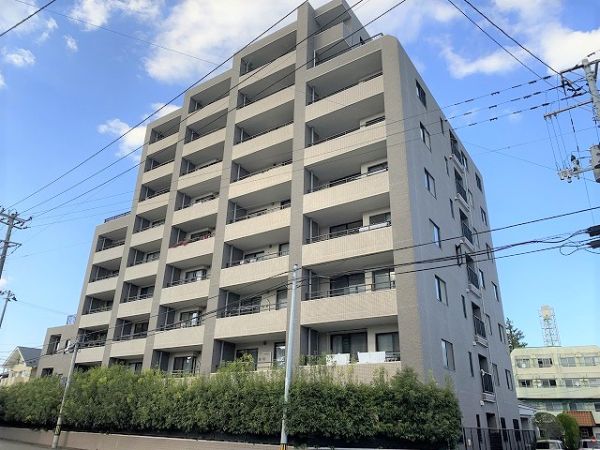現地外観写真  写真撮影日：2024-10-13