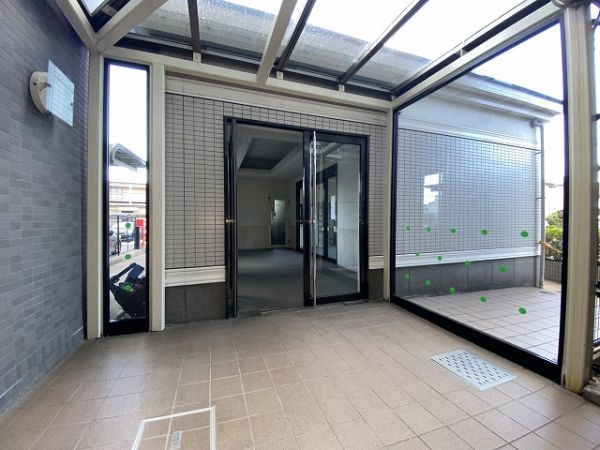 エントランス  写真撮影日：2024-10-13