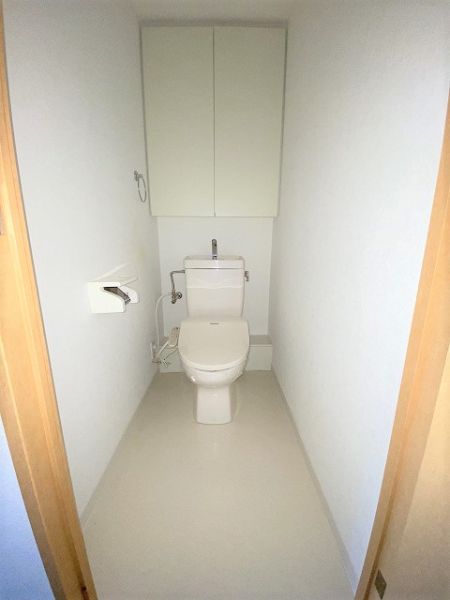 トイレ  写真撮影日：2024-10-13