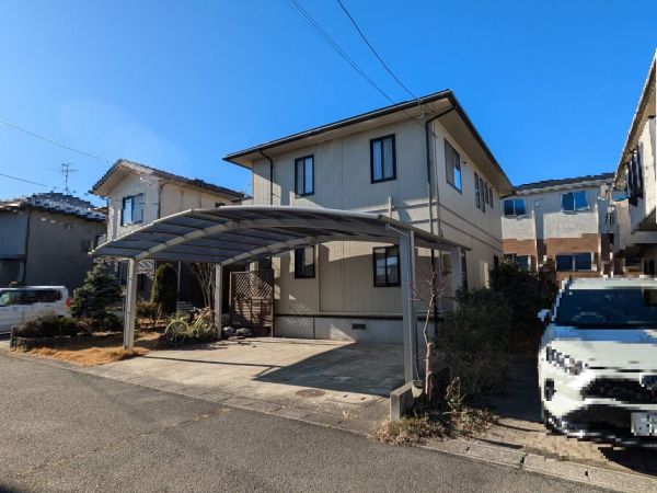現地外観写真  写真撮影日：2024-12-24