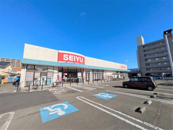 西友　南仙台店 770m 写真撮影日：2024-12-24 