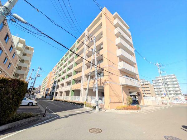 現地外観写真  写真撮影日：2025-02-27