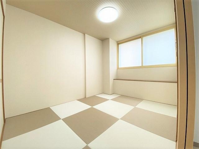 リビング以外の居室  写真撮影日：2025-07-21