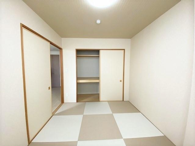 リビング以外の居室  写真撮影日：2025-07-21