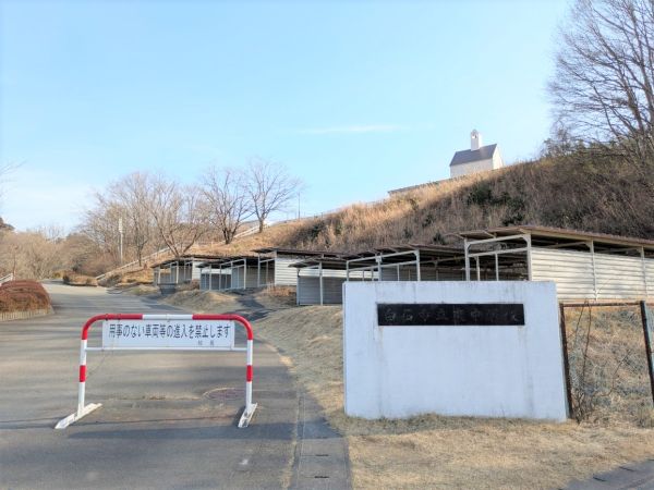 白石市立東中学校 2100m 写真撮影日：2025-03-01 