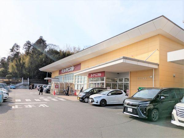 ヨークベニマル白石店 800m 写真撮影日：2025-03-01 