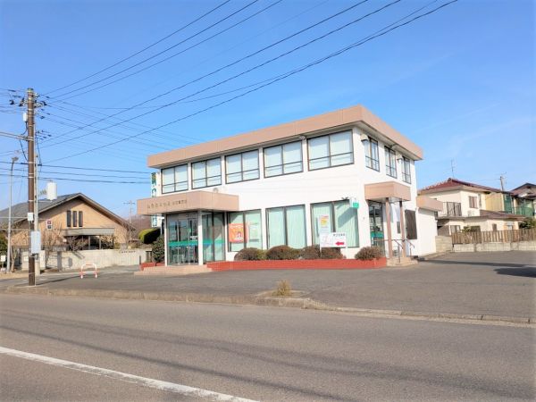 仙南信用金庫白石東支店 170m 写真撮影日：2025-03-01 