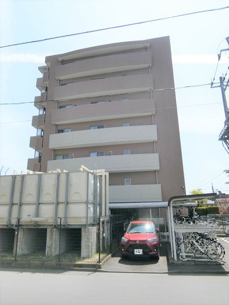 現地外観写真  写真撮影日：2025-05-01