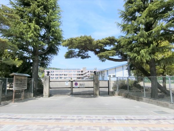 仙台市立長町小学校 500m 写真撮影日：2025-05-01 