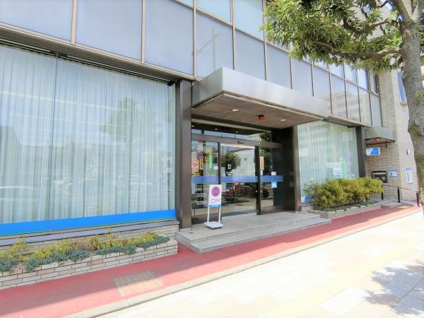 七十七銀行長町支店 700m 写真撮影日：2025-05-01 