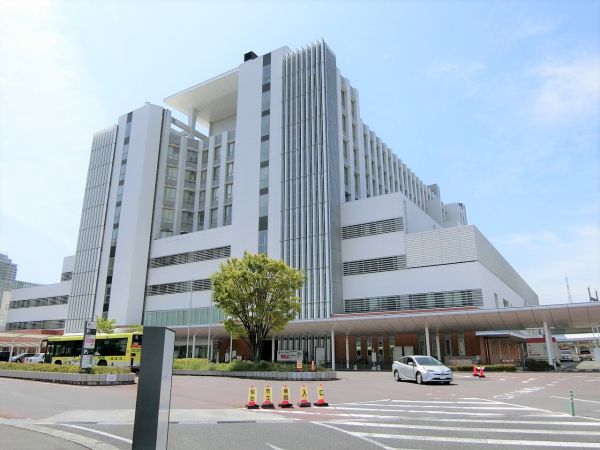 仙台市立病院 900m 写真撮影日：2025-05-01 
