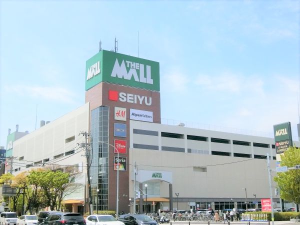 ＴＨＥ ＭＡＬＬ仙台長町 1400m 写真撮影日：2025-05-01 