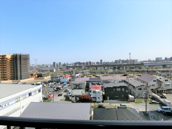 住戸からの眺望写真  写真撮影日：2025-05-08