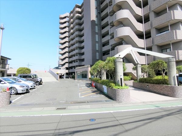 現地外観写真  写真撮影日：2025-05-08