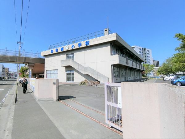 仙台市立幸町南小学校 720m 写真撮影日：2025-05-08 
