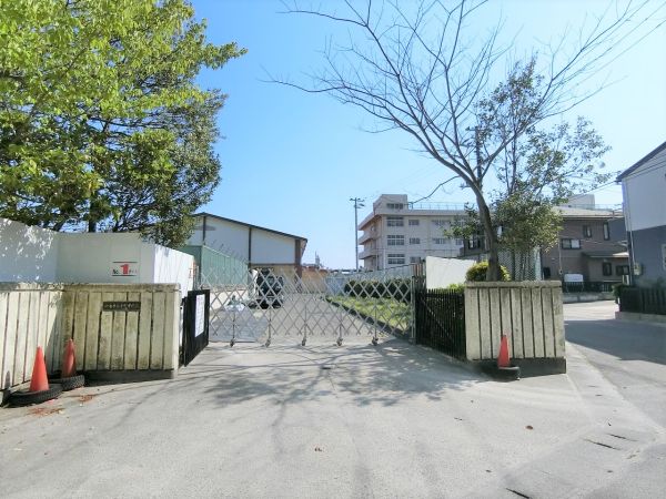 仙台市立幸町中学校 1600m 写真撮影日：2025-05-08 