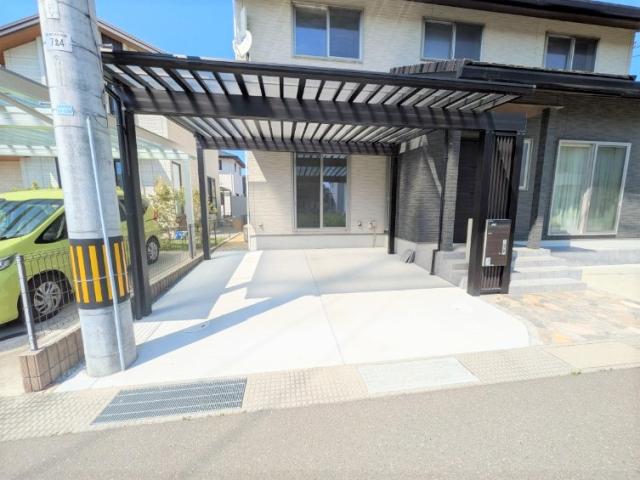 駐車場  写真撮影日：2025-05-29