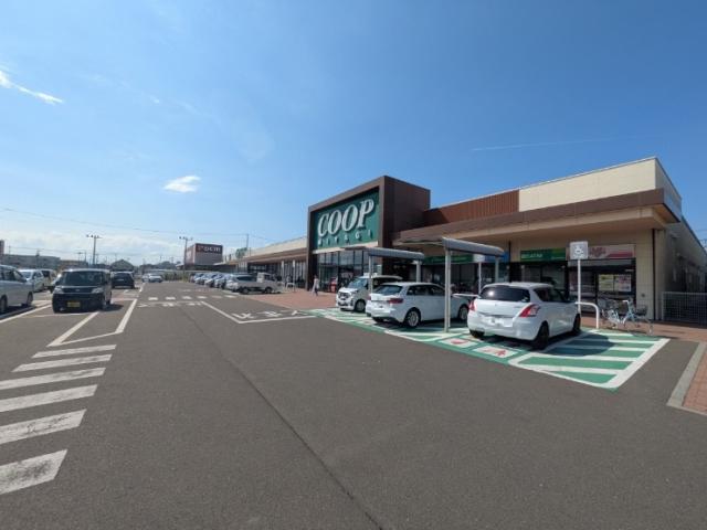 みやぎ生協荒井店 330m 写真撮影日：2025-05-29