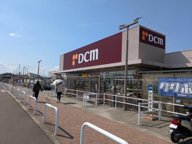 DCM仙台荒井店 550m 写真撮影日：2025-05-29