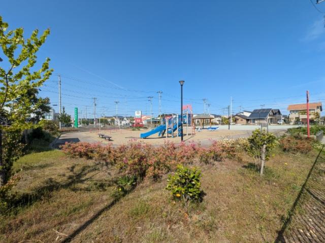 荒井西５号公園 70m 写真撮影日：2025-05-29