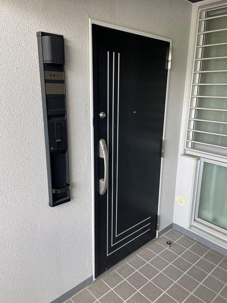 玄関・アルコープ