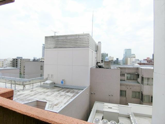 住戸からの眺望写真  写真撮影日：2025-06-20
