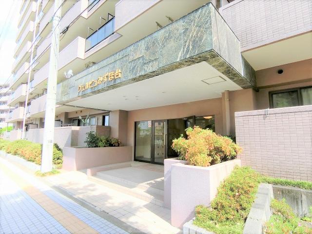 エントランス  写真撮影日：2025-08-01
