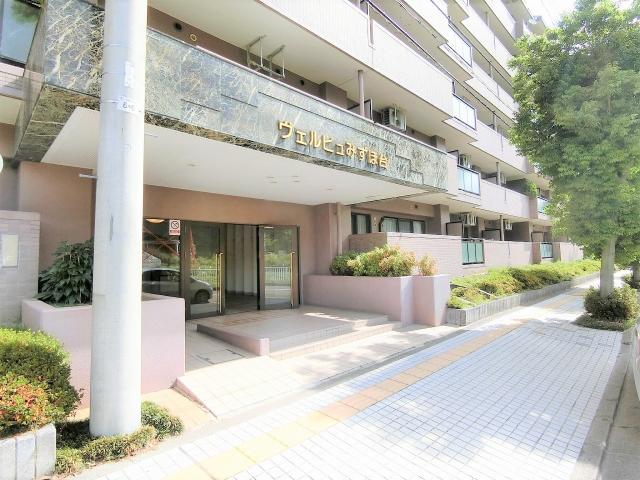 エントランス  写真撮影日：2025-08-01