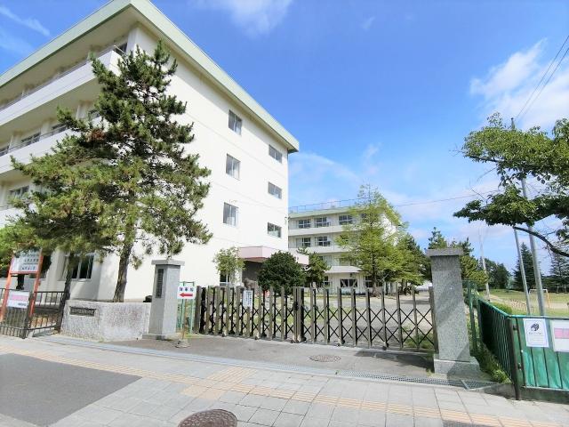 仙台市立加茂中学校 3030m 写真撮影日：2025-07-13