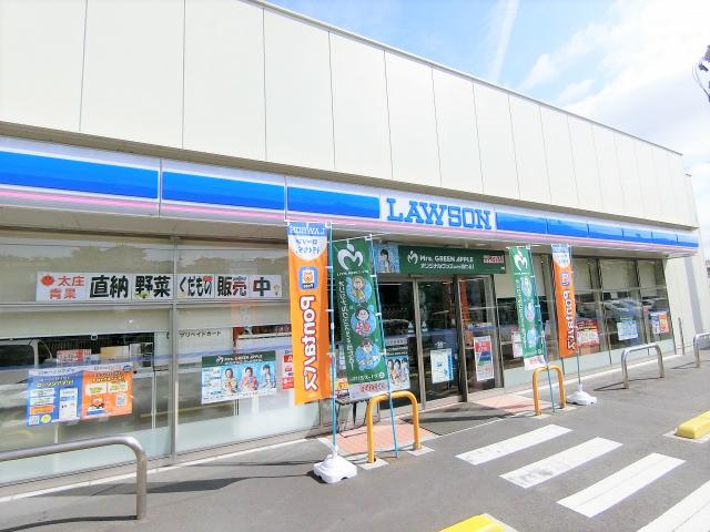 ローソン仙台みずほ台店 180m 写真撮影日：2025-07-13